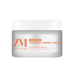 ZM Vitamin C Day & Night Cream Range