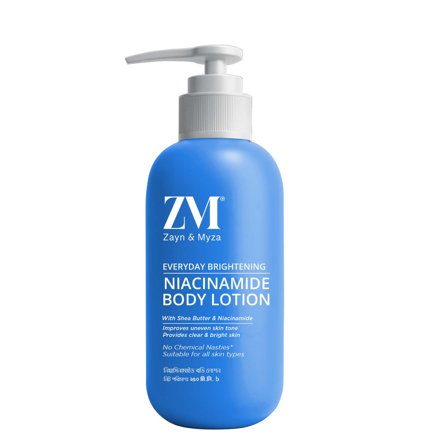 Zayn & Myza Body Lotion Niacinamide