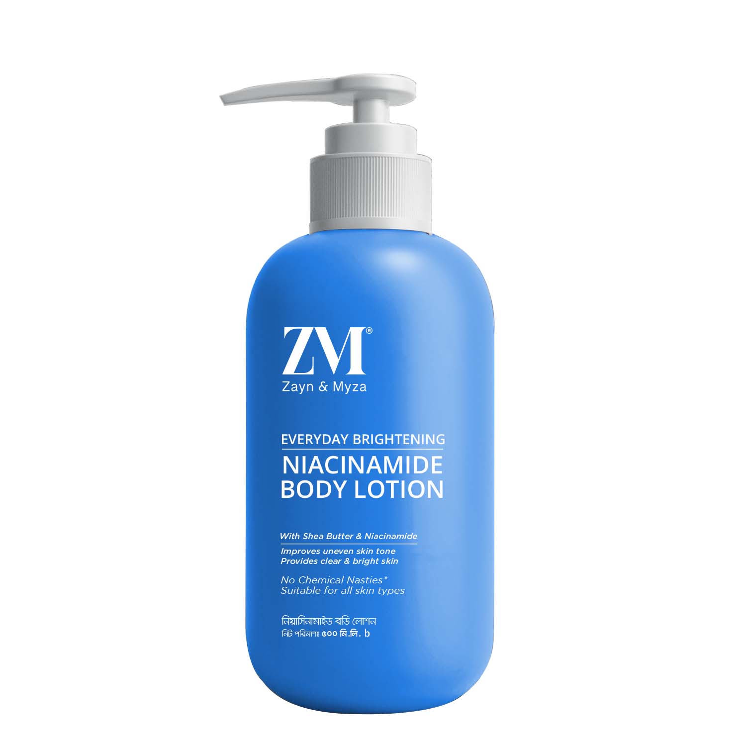 Zayn & Myza Body Lotion Niacinamide