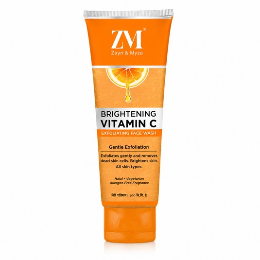 Zayn & Myza Vitamin C & E Brightening Combo