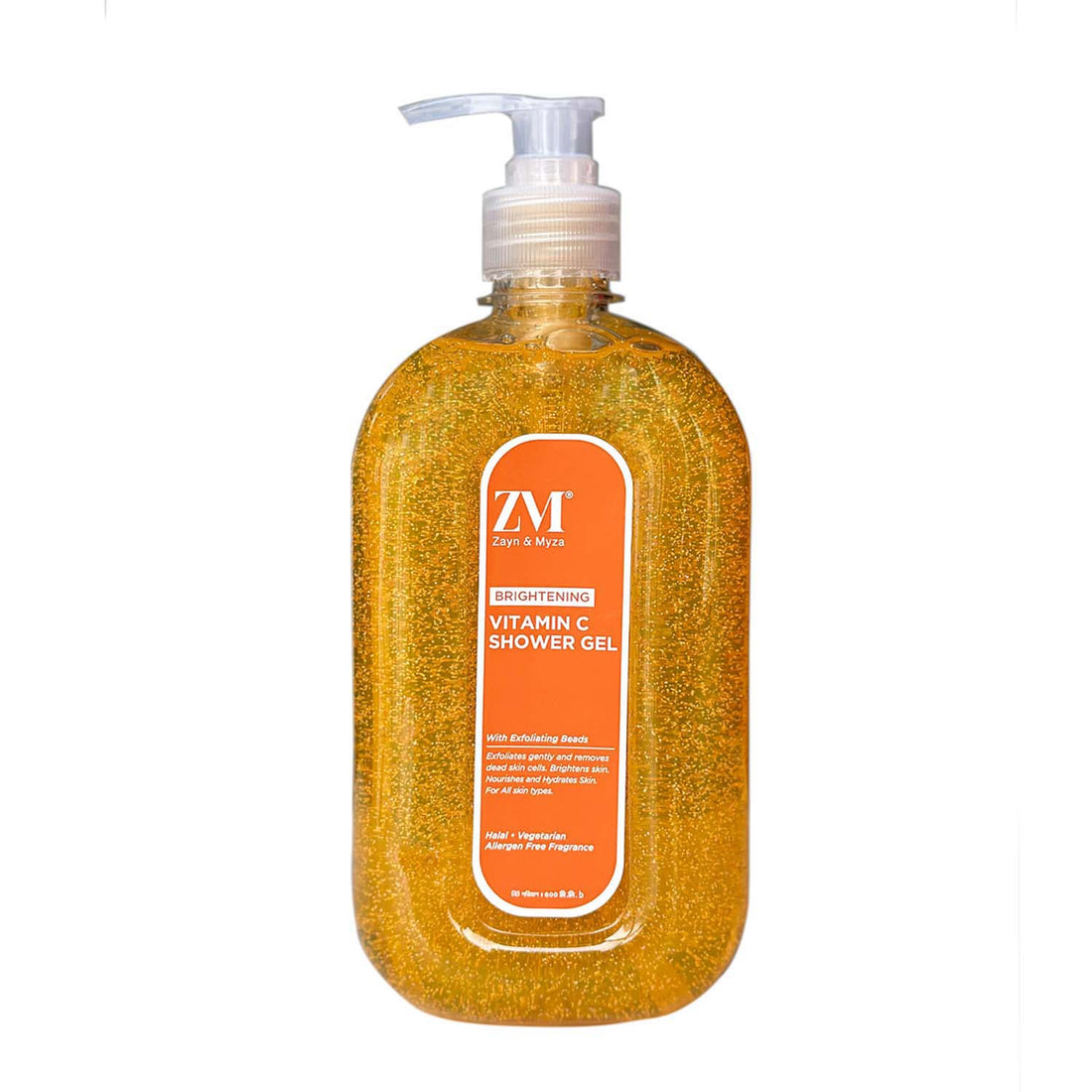 Zayn & Myza Vitamin C Glow Duo