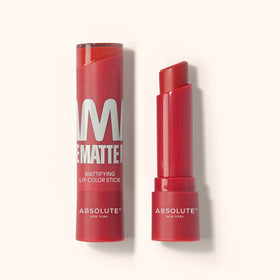 Absolute New York Mattifying Lip Color Stick (03g)