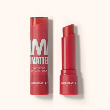 Absolute New York Mattifying Lip Color Stick (03g)