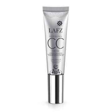 Lafz Anti Pollution CC Cream - (Pack of 02)