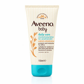 Aveeno Baby Daily Care Moisturising Lotion (150ml)