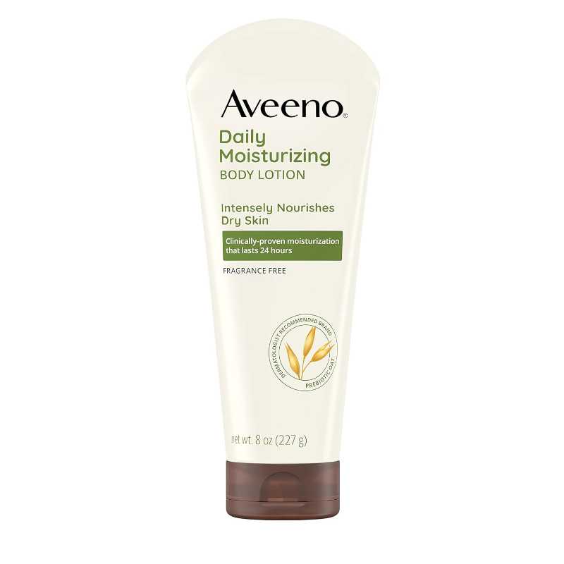 Aveeno Daily Moisturizing Body Lotion 227gm