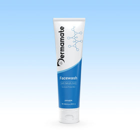 Dermamate Face Wash For Acne Prone Skin 100ml