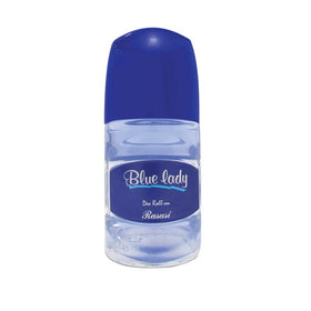 Rasasi Blue Lady Roll On Deo (50ml)