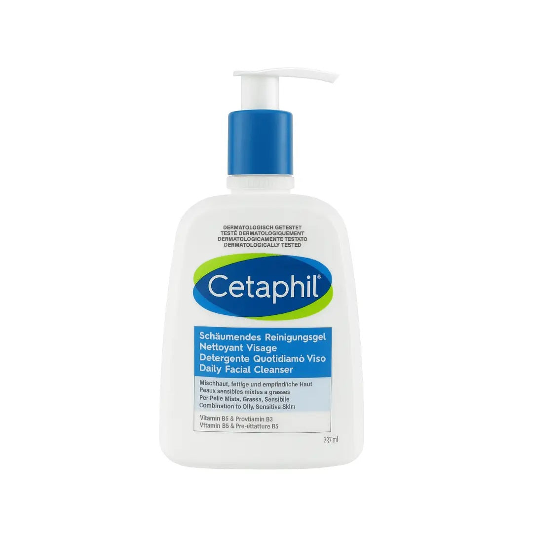 Cetaphil Daily Facial Cleanser 237ml
