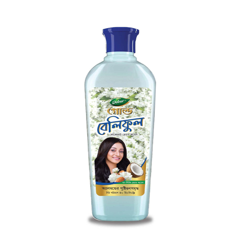 Dabur Gold Beliphool Coconut Hair Oil