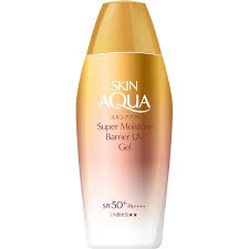 Rohto Skin Aqua Gold Super Moisture Barrier UV Gel SPF50+ PA++++ 100g