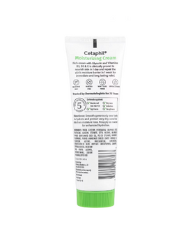 Cetaphil Moisturizing Cream for Very Dry To Dry, Sensitive Skin 85g