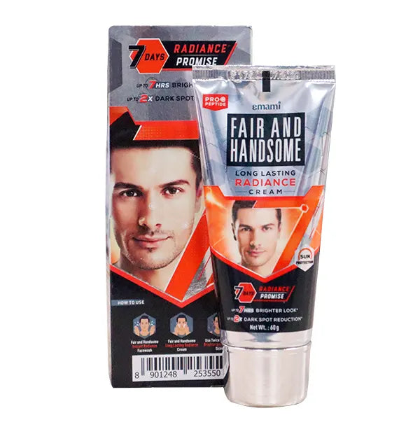 Emami Fair and Handsome Radiance Cream Oily Skin