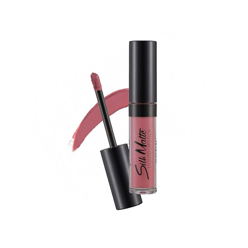 Flormar Silk Matte Liquid Lipstick (4.5ml)