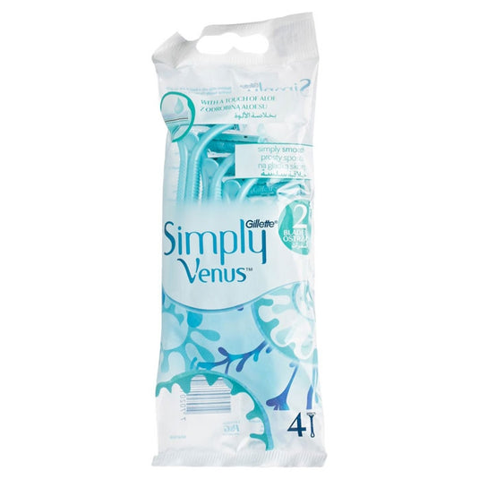 Gillette Simply Smooth Venus 2 Blades