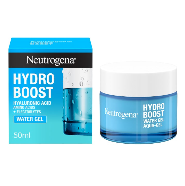 Neutrogena Hydro Boost Gel De Agua Water Gel Normal to Combination Skin 50ml