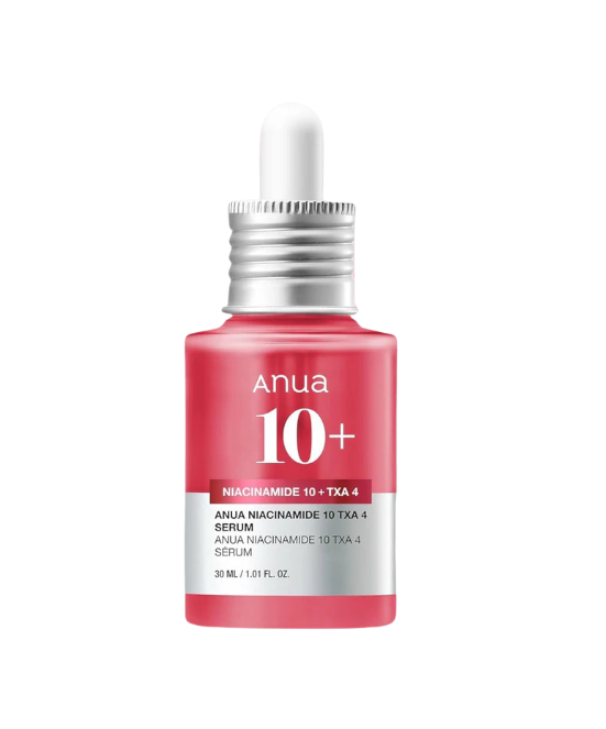 Anua Niacinamide 10% + TXA 4% Dark Spot Correcting Serum (30ml)