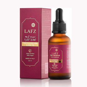 Lafz Skin Renewal Face Serum (30ml) - Niacinamide 10% & Zinc 1%