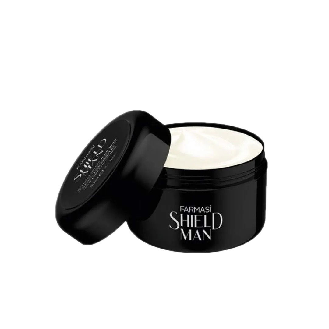 Farmasi Shield Man Styling Matte Hair Wax (110ml)