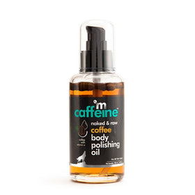 mCaffeine Body Toning & Polishing Kit