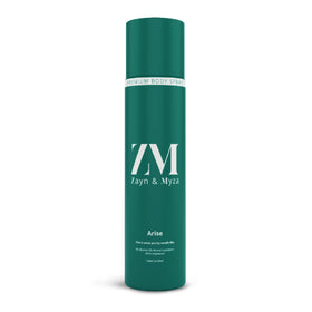 Zayn & Myza Premium No Alcohol Perfume for Men (160ml) - Arise