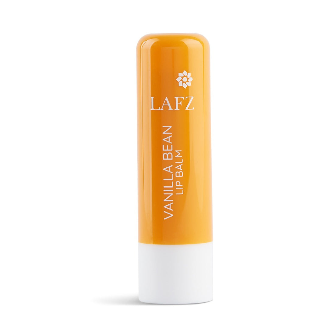 Lafz Moisturizing Lip Balm Vanilla Bean & Strawberry (4.5gm) - Pack of 02