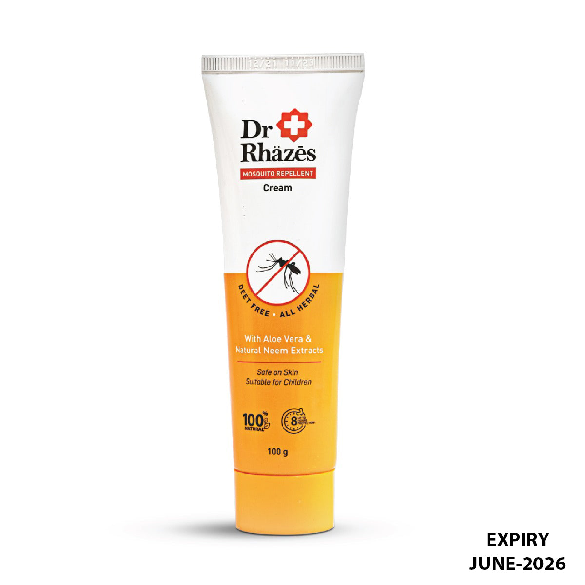 Dr Rhazes Mosquito Repellent Cream