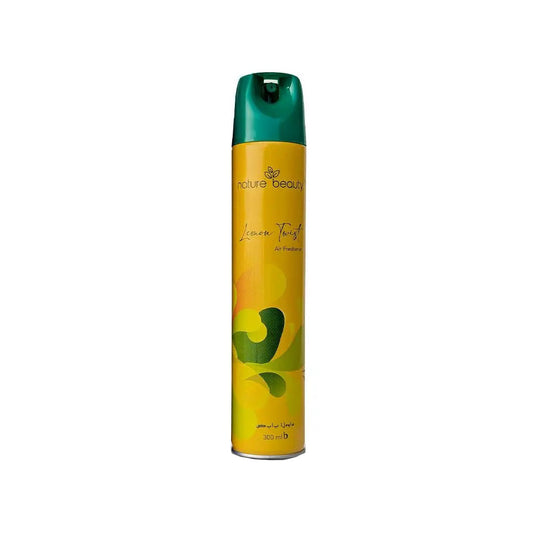 Nature Beauty Lemon Twist Air Freshener (300ml)