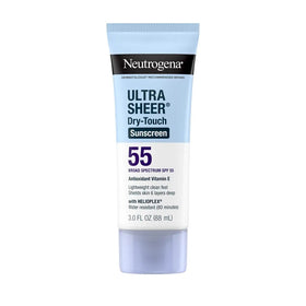 Neutrogena Ultra Sheer Dry-Touch Sunscreen SPF 55 (88ml)