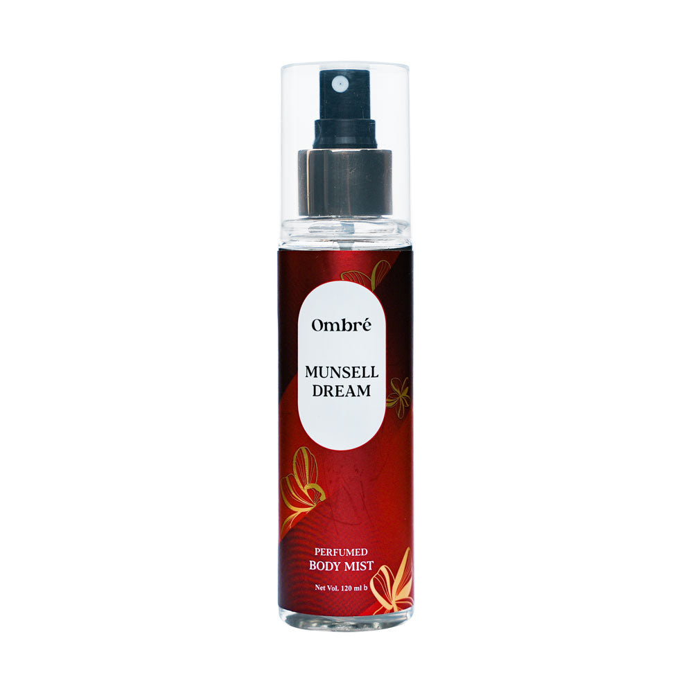 Ombre Perfumed Body Mist - Munsell Dream (120ml)