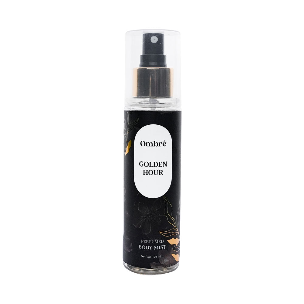 Ombre Perfumed Body Mist - Golden Hour (120ml)