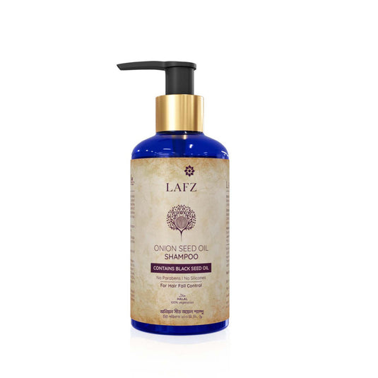 Zayn & Myza Age Defense Shower Gel & Lafz Hair Repair Shampoo Combo