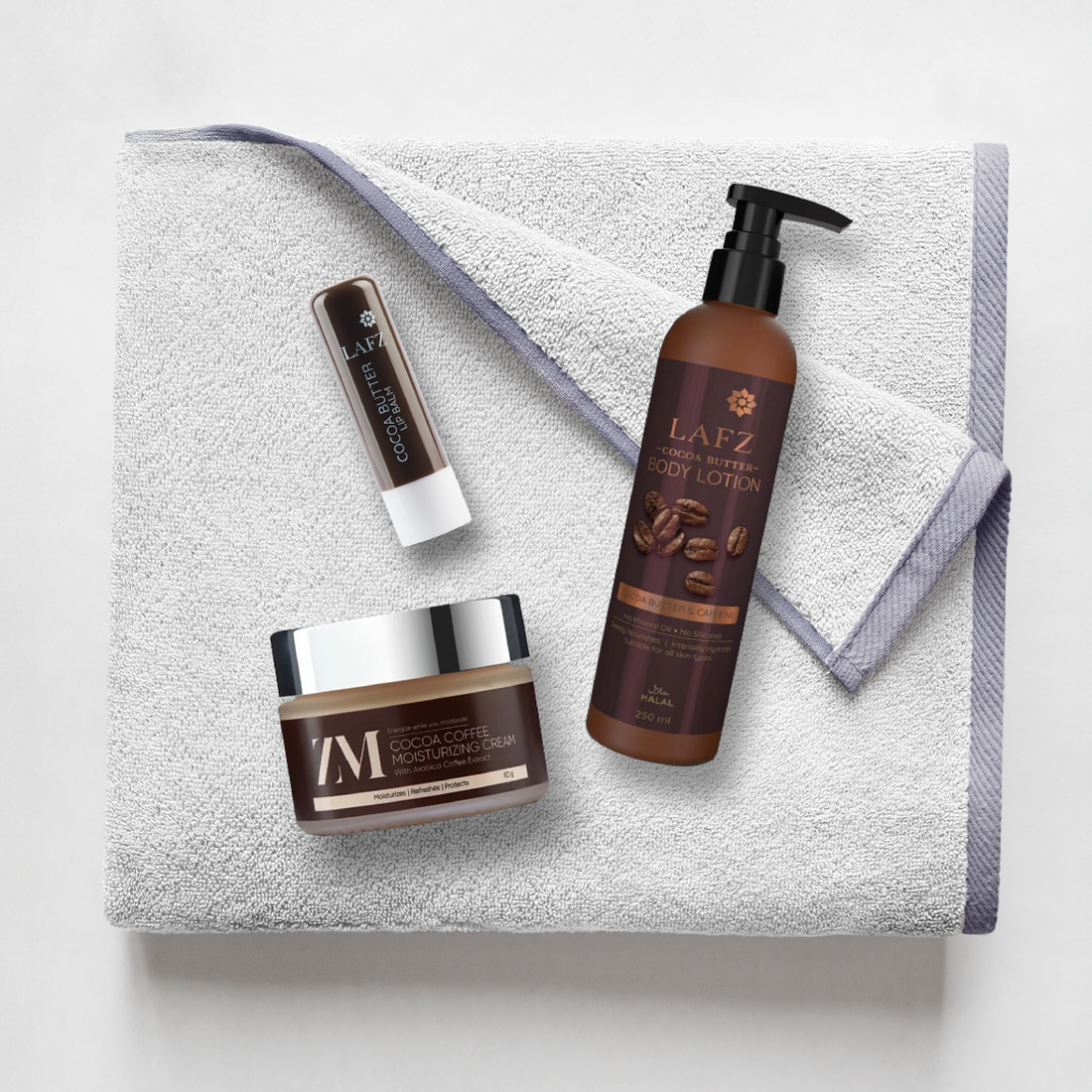 Cocoa bliss Winter-care Combo