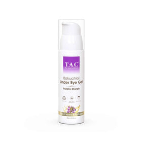 TAC - The Ayurveda Co. Bakuchiol Under Eye Gel With Potato Starch (25gm)