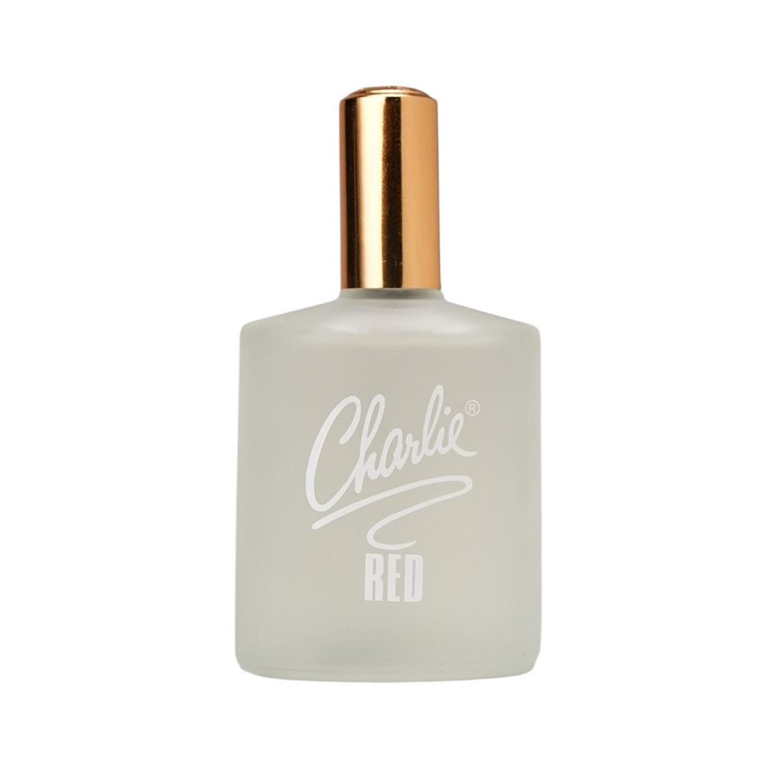 Revlon Charlie EAU FRAICHE Natural Spray (100ml) - Red