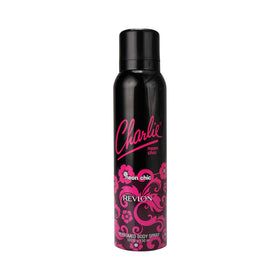 Revlon Charlie Perfumed Body Spray (150ml) - Neon Chic