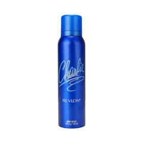 Revlon Charlie Body Spray (150ml) - Blue