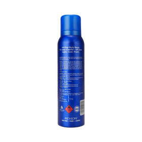Revlon Charlie Body Spray (150ml) - Blue