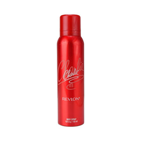 Revlon Charlie Body Spray Red (150ml)