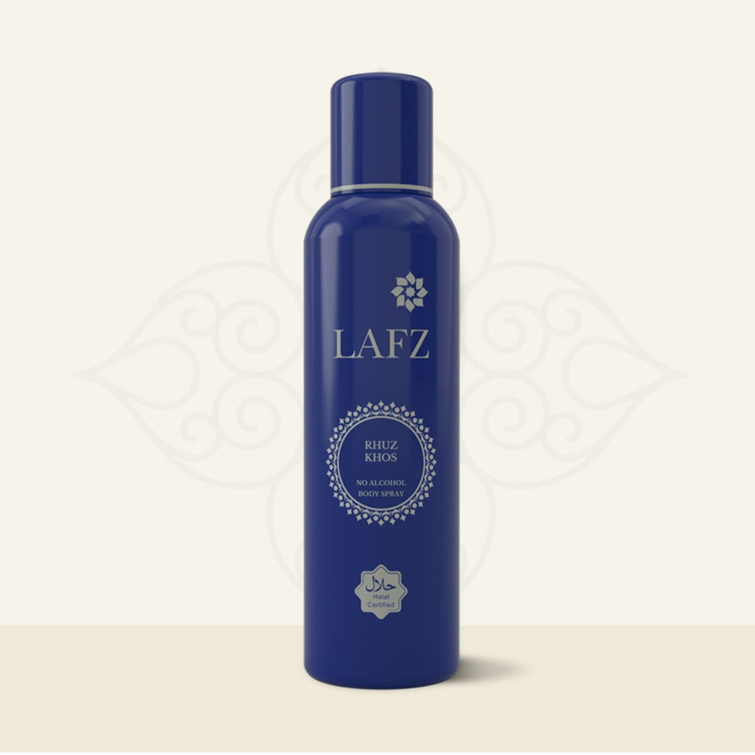 Lafz No Alcohol Perfume (160ml) - Rhuz Khoz