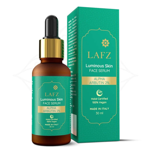 Lafz Alpha Arbutin & Hyaluronic Acid Serum Combo