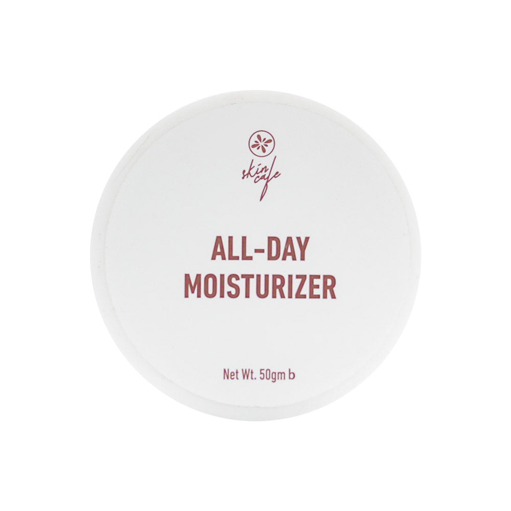 Skin Cafe All-Day Moisturizer With Niacinamide (50gm)