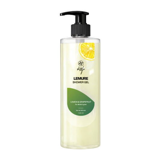 Skin Café Lemure Shower Gel (400ml)