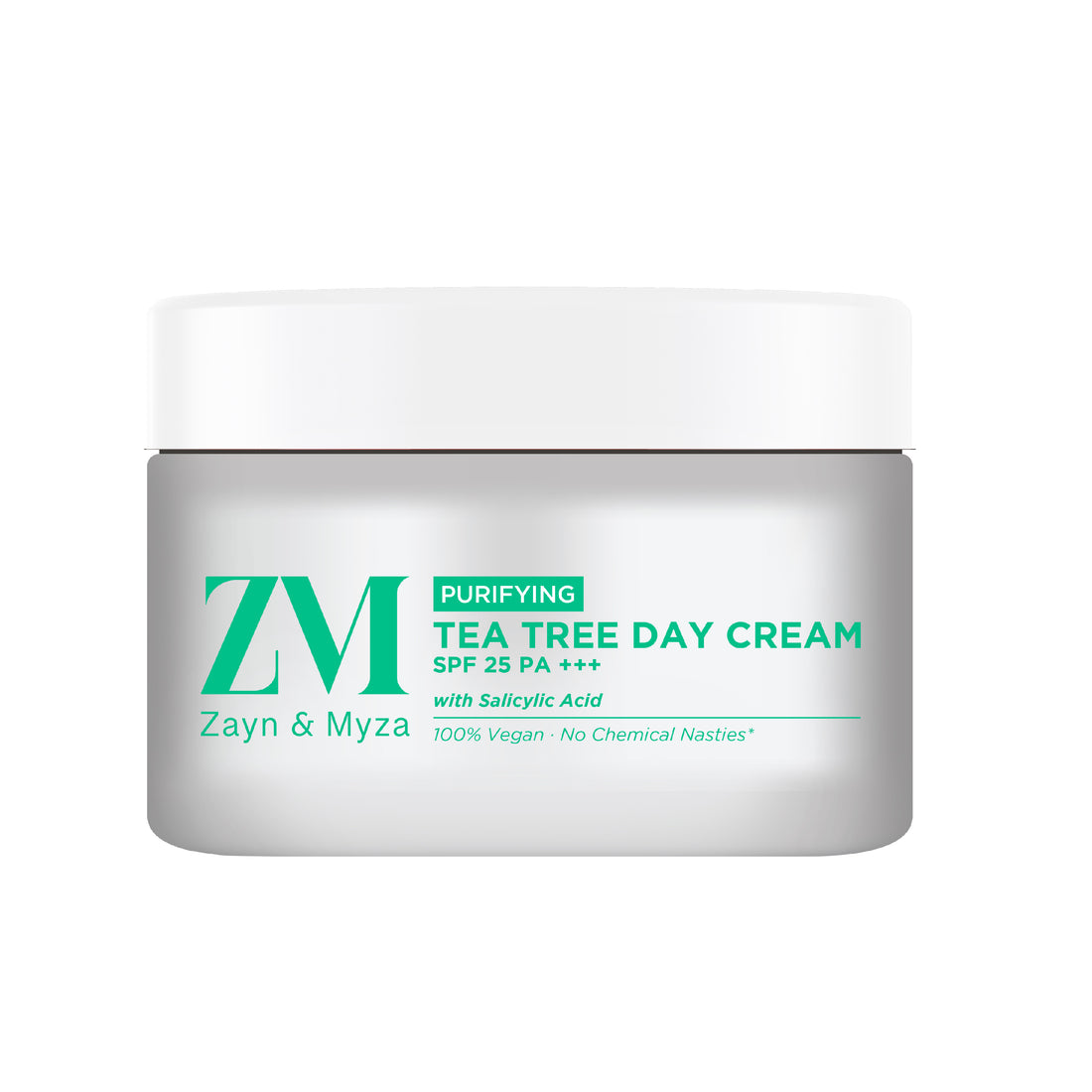 Zayn & Myza Tea Tree Day Cream with SPF 25 (50g)