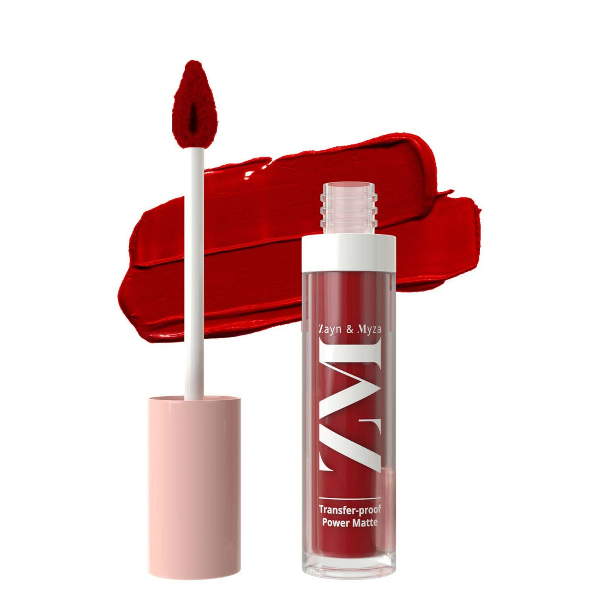 Zayn & Myza Transfer-proof Power Matte Liquid Lip Color (6g)