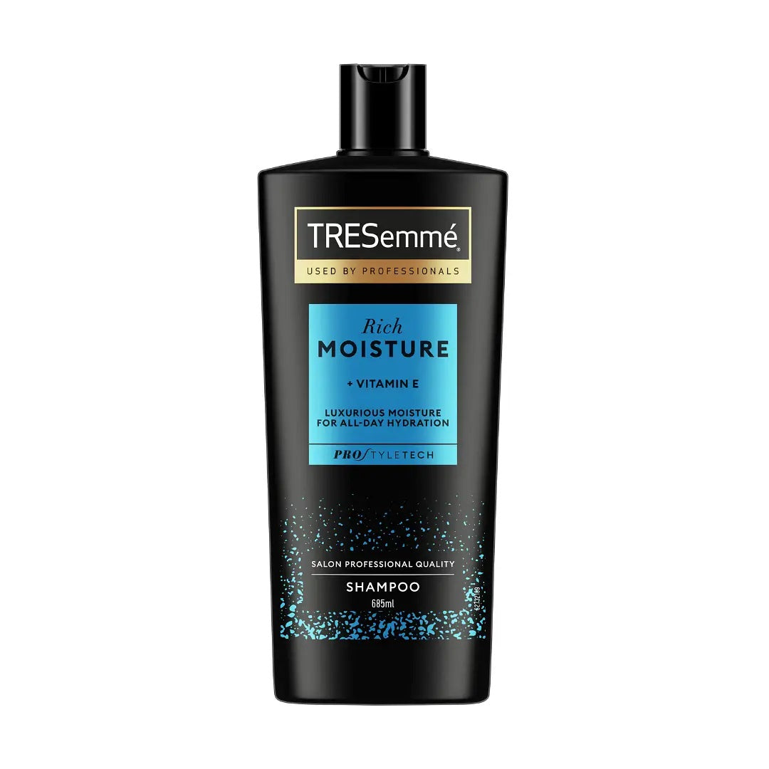 Tresemme Rich Moisture Salon Professional Quality Shampoo 685ml