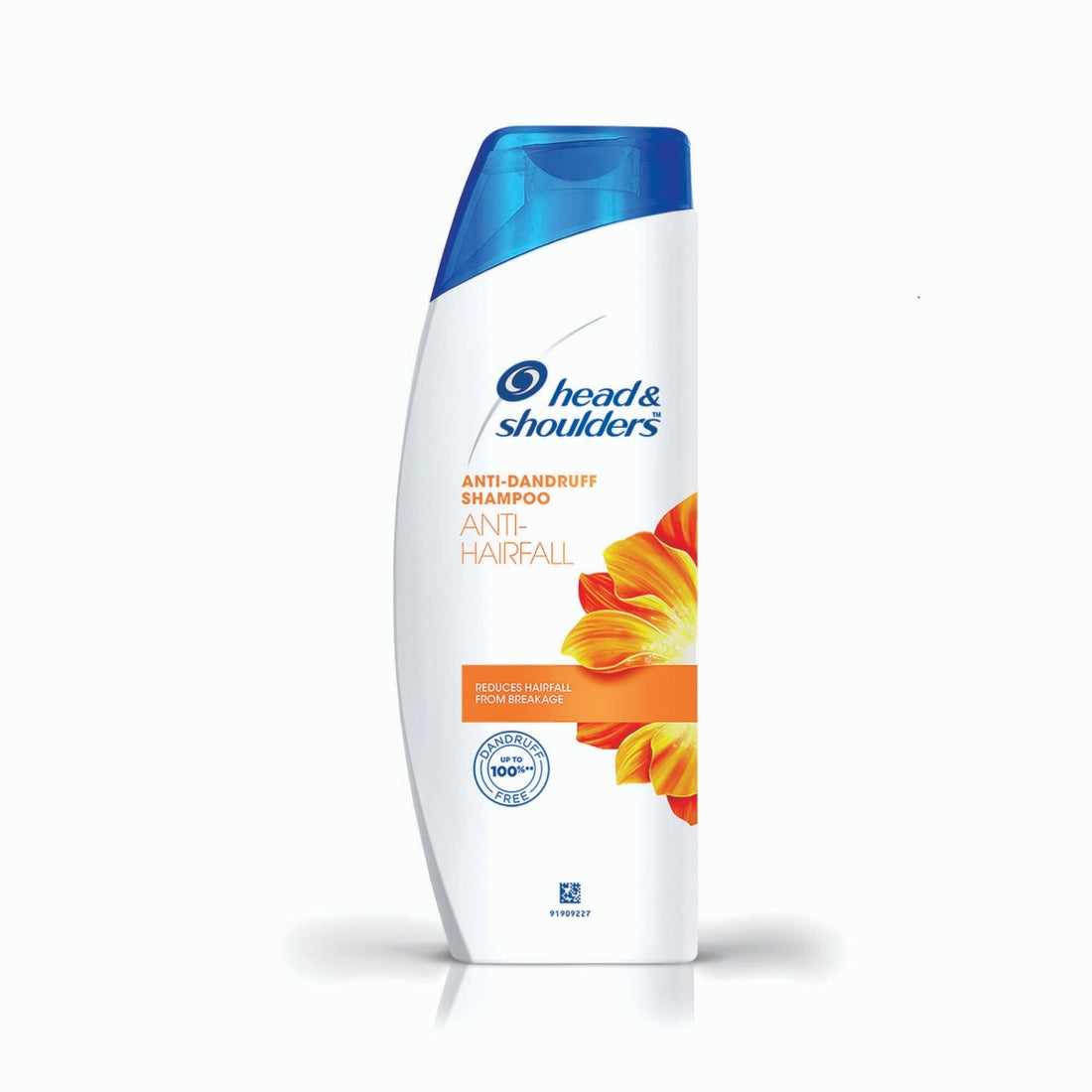 Head & Shoulders Anti-Hairfall Anti-Dandruff Shampoo (180ml)