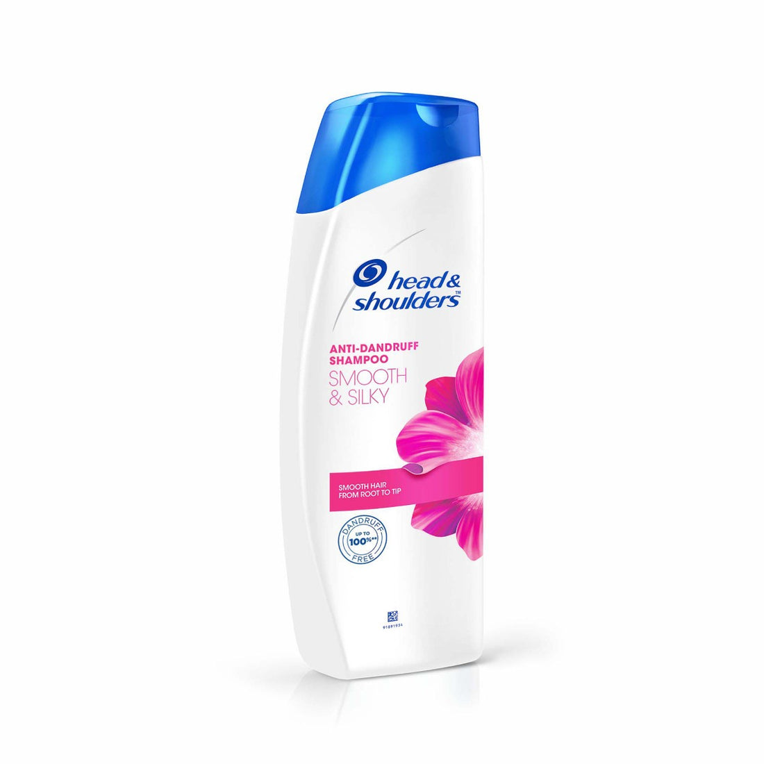 Head & Shoulders Smooth and Silky Anti Dandruff Shampoo (340ml)