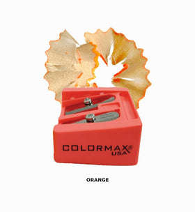 Colormax Duo Sharpener - Orange