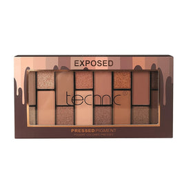 Technic Exposed Pressed Pigment Palette (29.6gm)